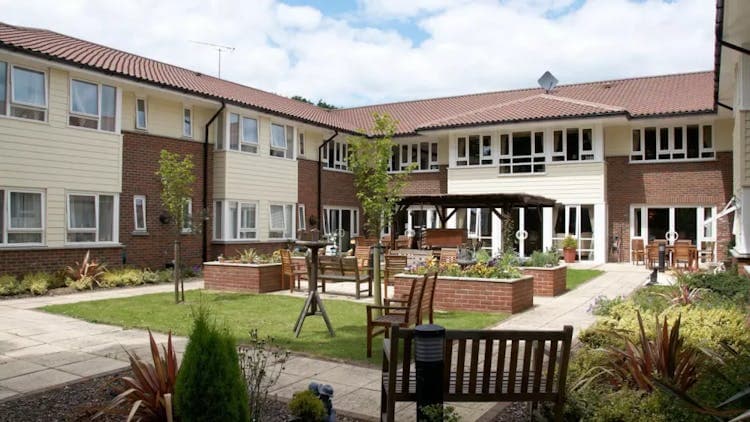 Tye Green Lodge Care Home