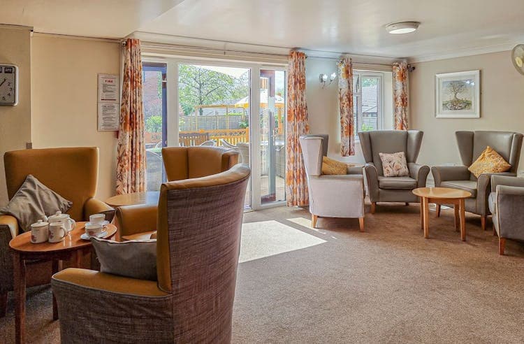 Willow Bank House Care Home