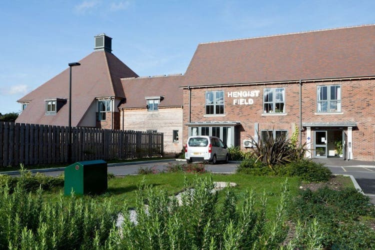 Hengist Field Care Home