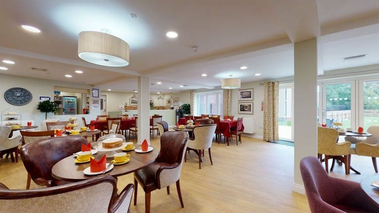 Brendoncare Otterbourne Hill Care Home