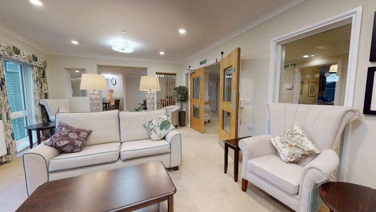 Brendoncare Otterbourne Hill Care Home