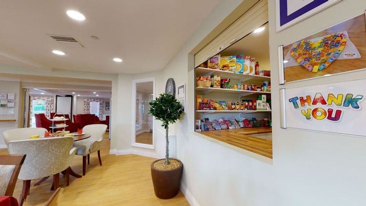 Brendoncare Otterbourne Hill Care Home