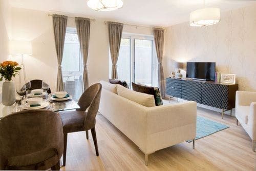 Queensgate Apartments