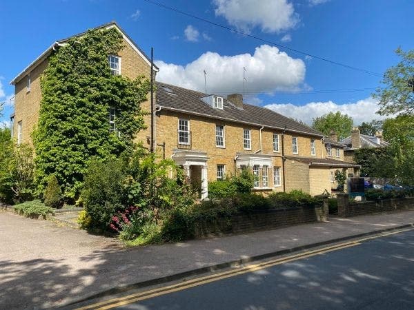 Camellia House Care Home