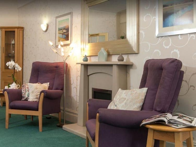 Camellia House Care Home