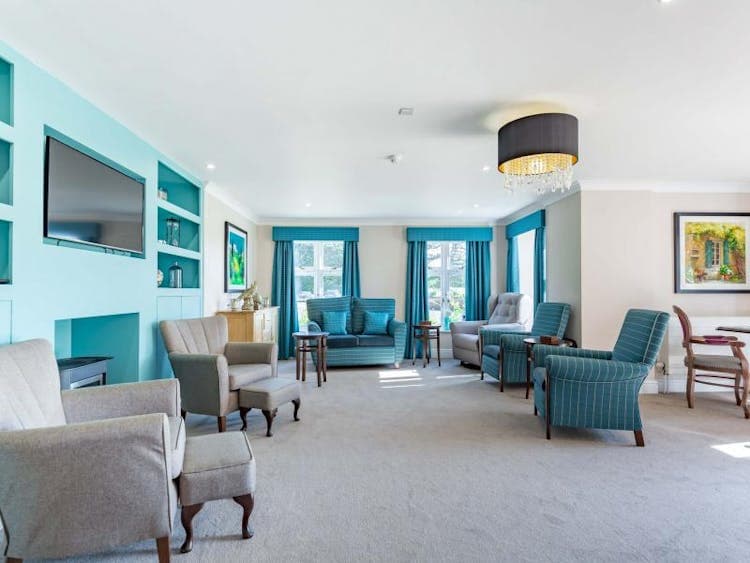 Chacombe Park Care Home
