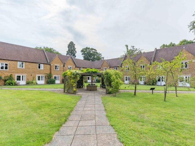 Chacombe Park Care Home