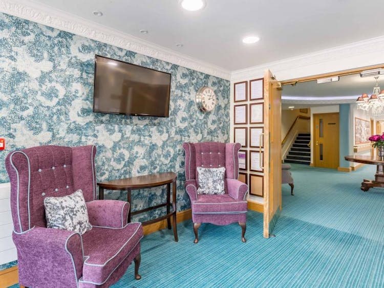 Chacombe Park Care Home