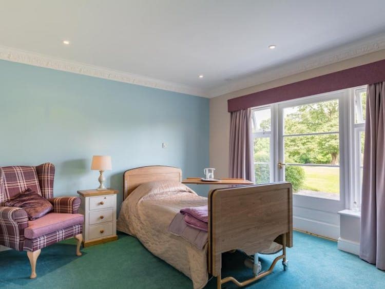 Chacombe Park Care Home