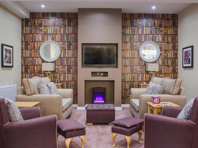 Marriott House and Lodge Care Home