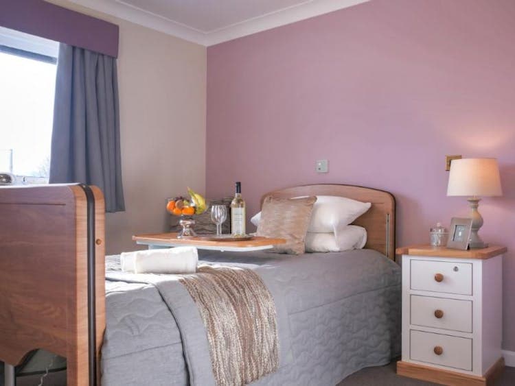 Marriott House and Lodge Care Home