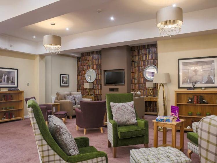 Marriott House and Lodge Care Home