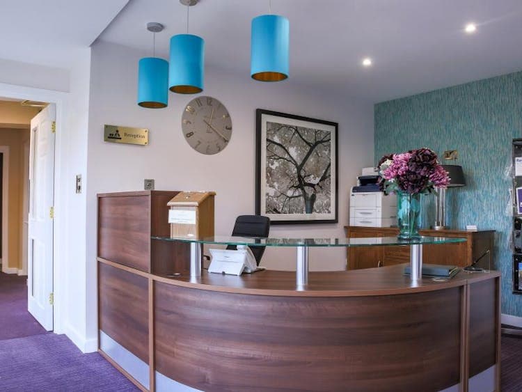 Marriott House and Lodge Care Home