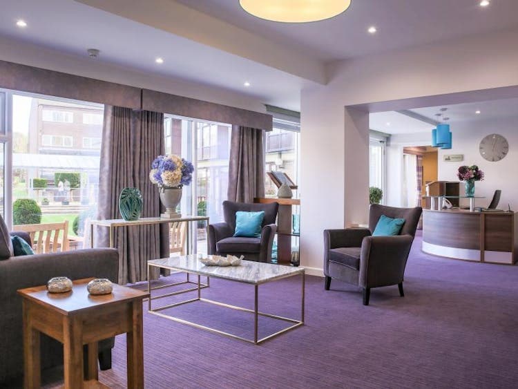 Marriott House and Lodge Care Home