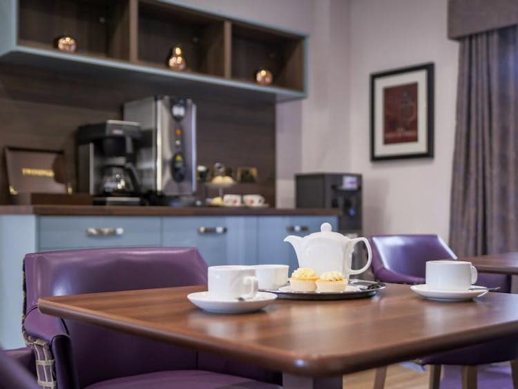 Marriott House and Lodge Care Home