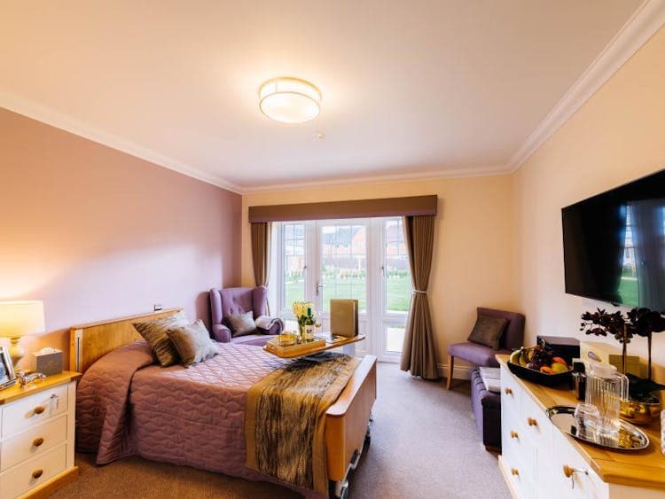 Tewkesbury Fields Care Home