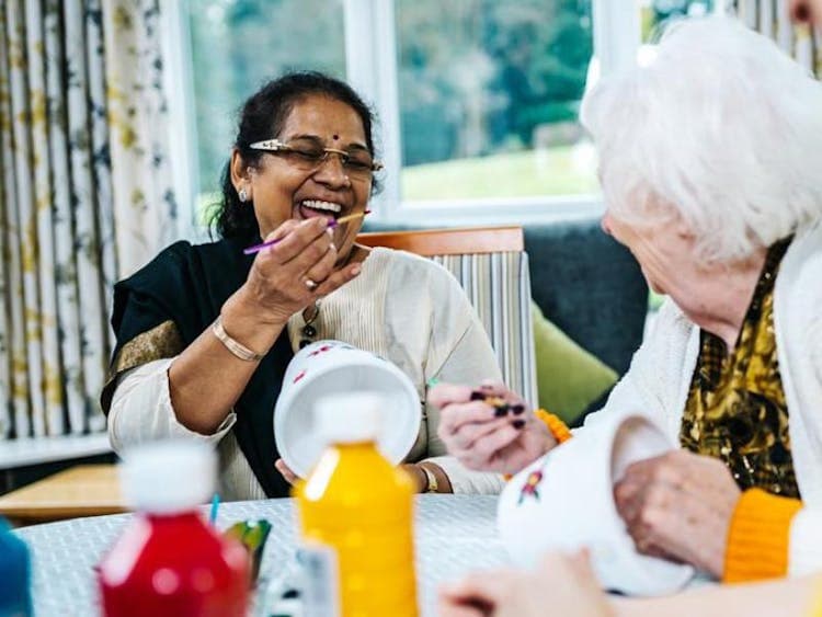 Tewkesbury Fields Care Home
