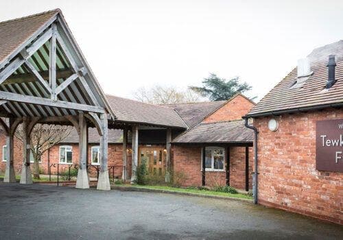 Tewkesbury Fields Care Home