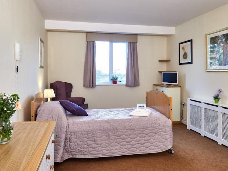 Tixover House Care Home