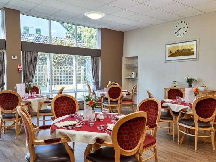 Tixover House Care Home