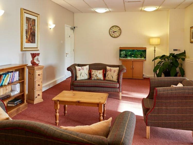 Tixover House Care Home