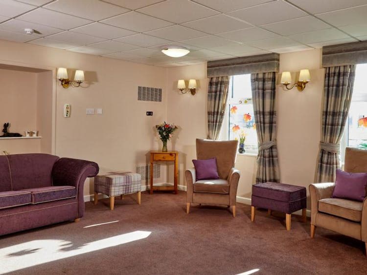 Tixover House Care Home