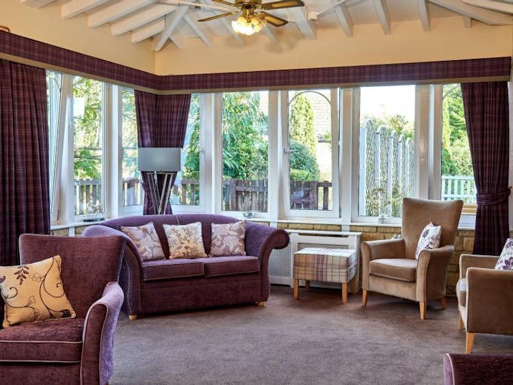 Tixover House Care Home