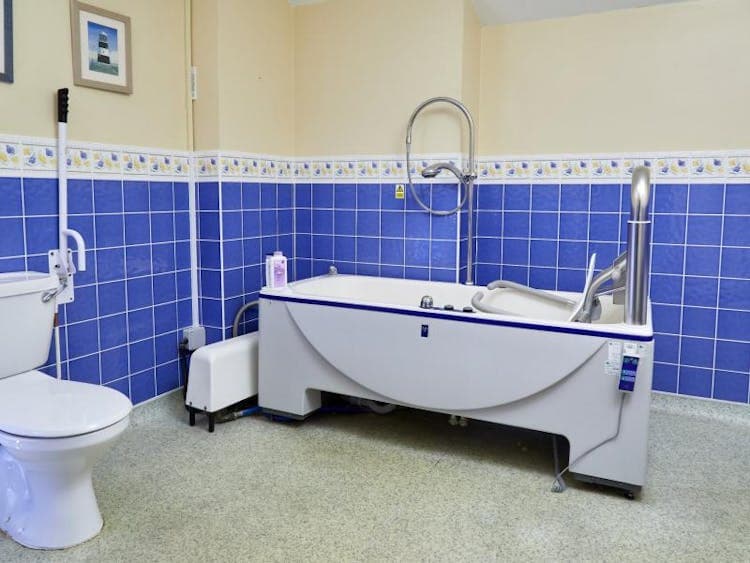 Tixover House Care Home