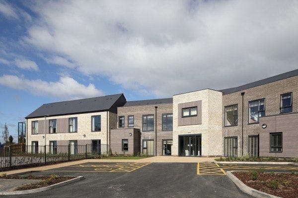 Badminton Place Care Home