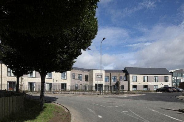 Badminton Place Care Home