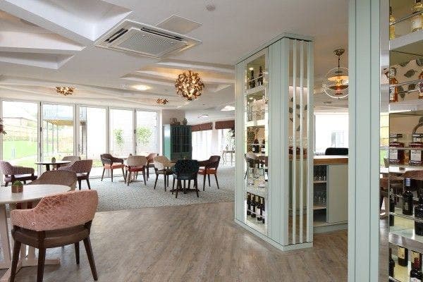 Badminton Place Care Home