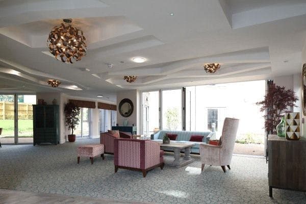 Badminton Place Care Home