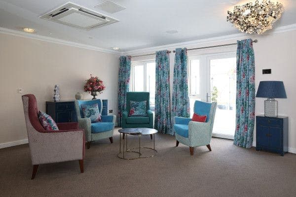 Badminton Place Care Home