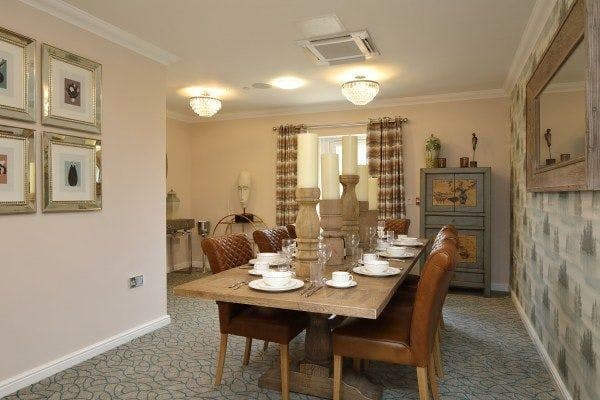 Badminton Place Care Home