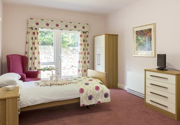 St Margaret's Care Home