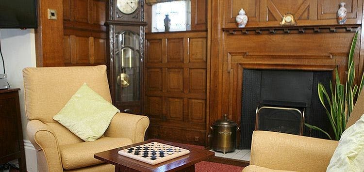 Alveston Leys Care Home
