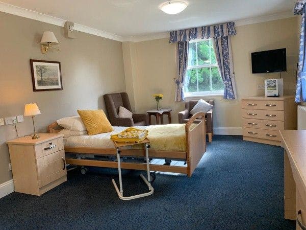 Alveston Leys Care Home