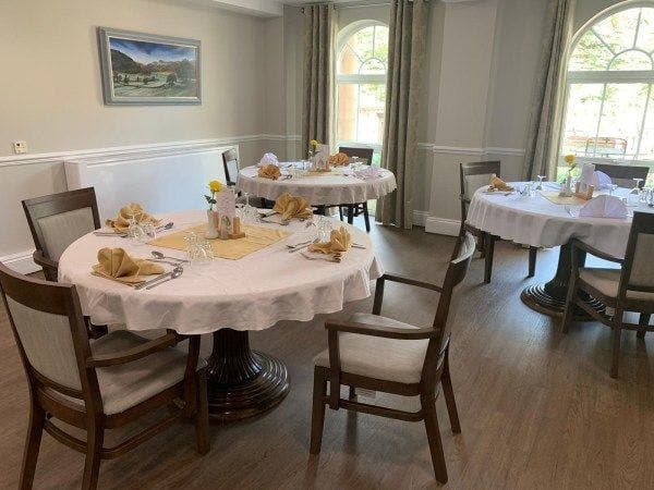 Alveston Leys Care Home