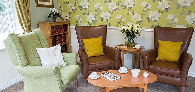 Ashley Lodge Care Home