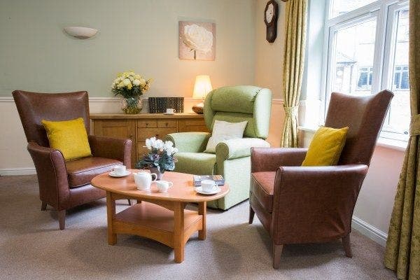 Ashley Lodge Care Home
