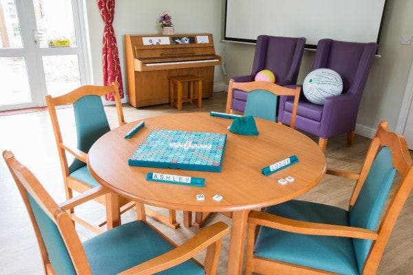 Ashley Lodge Care Home