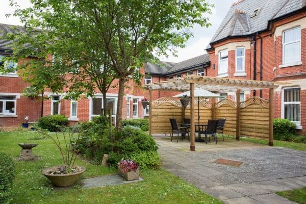Ashley Lodge Care Home