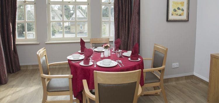 Heathland Court Care Home