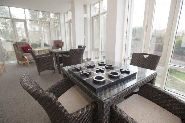 Heathland Court Care Home