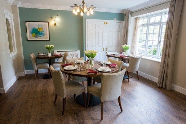 Sutton Lodge Care Home