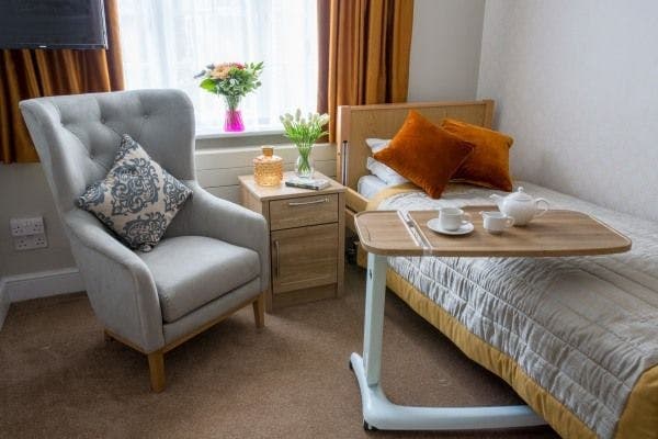 Sutton Lodge Care Home