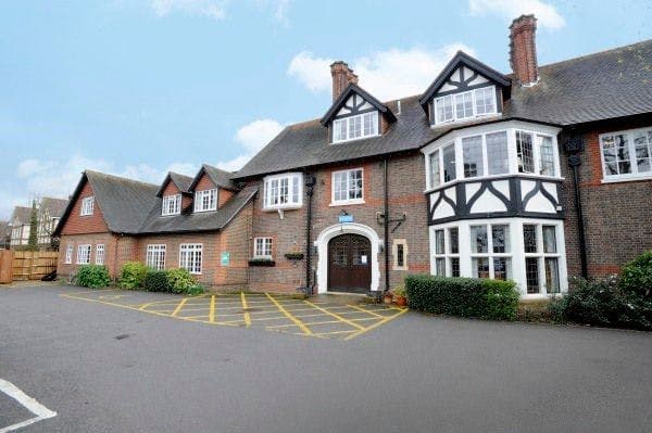 Sutton Lodge Care Home