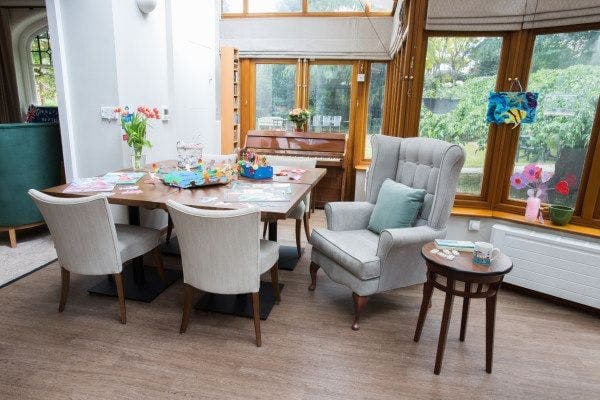 Sutton Lodge Care Home