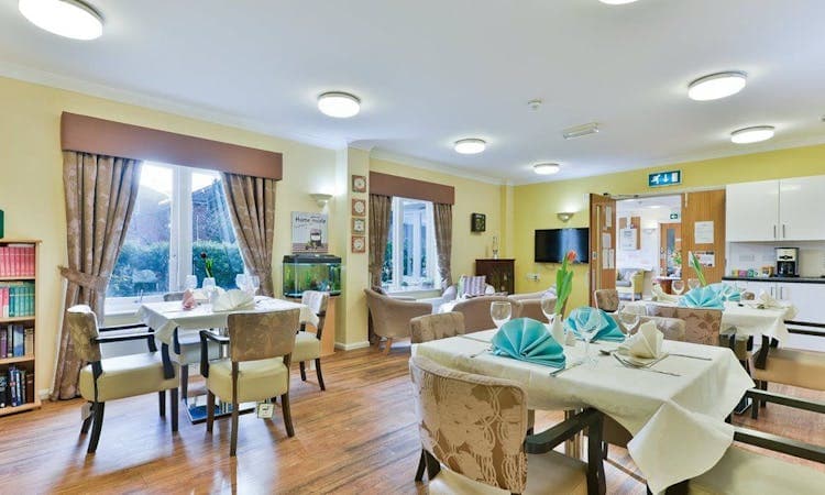 The Summers Care Home