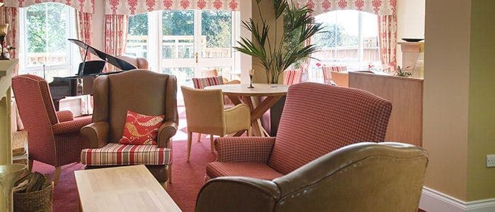 Cooperscroft Care Home